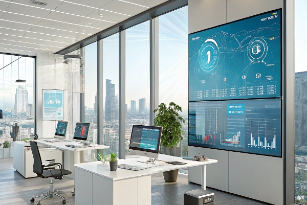 AIによるデータ分析ダッシュボード